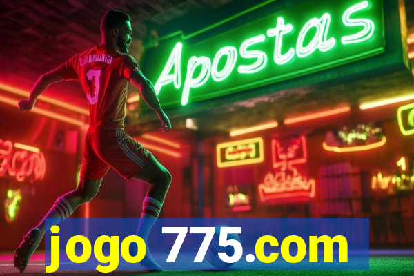 jogo 775.com